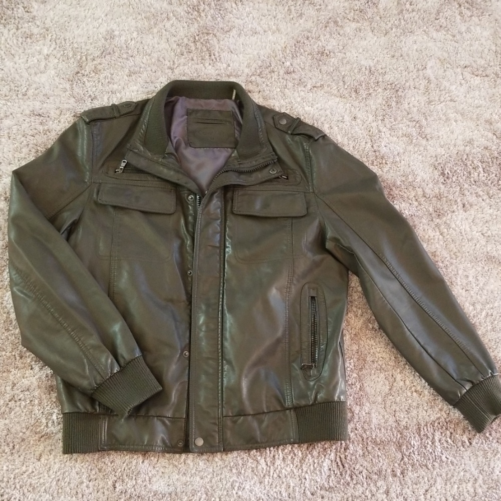 Calvin Klein Olive Jacket